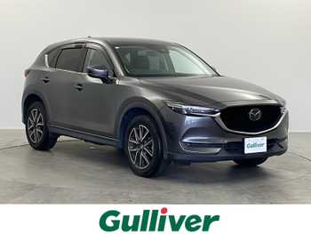 マツダ ＣＸ－５ XD Lパッケージ ETC 純正ナビ バックカメラ 電動リアゲート