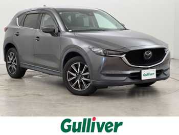 マツダ ＣＸ－５ XD Lパッケージ 純正ナビ 衝突軽減 レーダークルコン BOSE