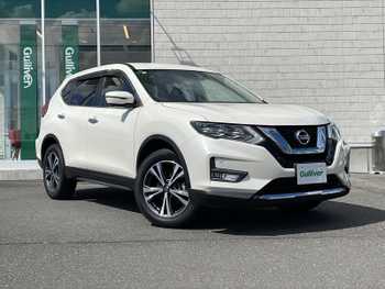 日産 エクストレイル 20Xi 社外SDナビ 全方位カメラ フルセグTV ETC