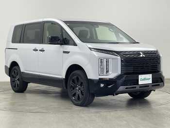 三菱 デリカＤ：５ シャモニー