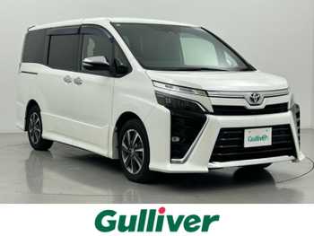 トヨタ ヴォクシー ZS 煌Ⅲ 両側電動ドア 純正ナビ バックカメラ ETC