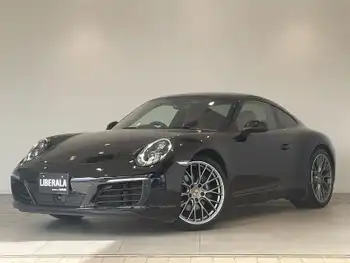 ポルシェ ９１１ カレラ スポクロPKG PDLSプラス スパイダー