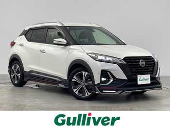 日産 キックス X