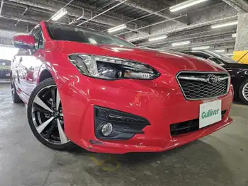 スバル インプレッサ スポーツ 2．0i－S アイサイト 純正8型ナビTV バックカメラ ACC LKA AFS