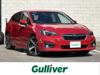 スバル インプレッサ スポーツ 2．0i－S アイサイト 純正8型ナビTV バックカメラ ACC LKA AFS