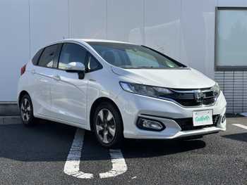 ホンダ フィット ハイブリット L ホンダセンシング ナビ/バックカメラ/ETC/ドラレコ前後