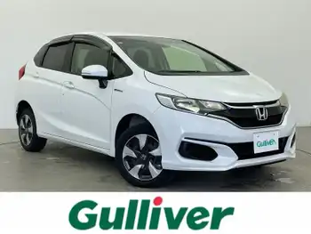 ホンダ フィット ハイブリット F 社外SDナビ ETC ドラレコ 盗難防止装置