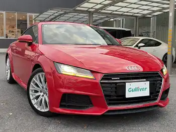 アウディ ＴＴクーペ 2．0 TFSI クワトロ