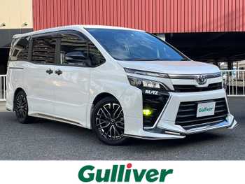 トヨタ ヴォクシー ZS ワンオーナー　純正SDナビ　バックカメラ