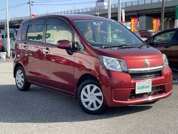 ダイハツ ムーヴ L 純正CD キーレス 電動ミラー ベンチシート