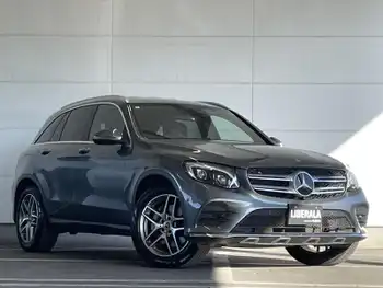 メルセデス・ベンツ ＧＬＣ２５０ 4マチックスポーツ