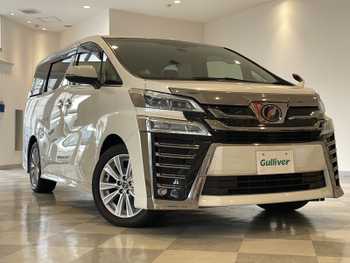トヨタ ヴェルファイア Z Aエディション 純正ナビ フルセグ Bカメラ 後席モニタ ETC
