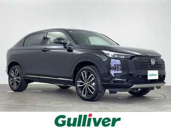 ホンダ ヴェゼル ハイブリッド e:HEV Z 登録済未使用車 ETC Bカメラ Pバックドア