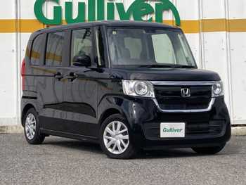 ホンダ Ｎ ＢＯＸ G ホンダセンシング