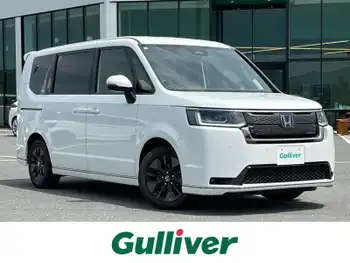 ホンダ ステップワゴン スパーダ eHEV 純正9型ナビTV 後席モニター 両側パワスラ
