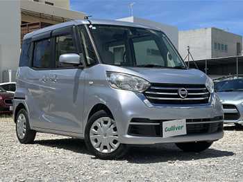 日産 デイズ ルークス X 純正ナビ フルセグTV 全方位カメラ ETC