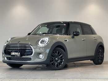 ＭＩＮＩ ミニ クーパー D 黒革シート シートH 純正ナビ LEDライト