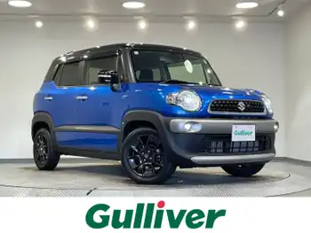 スズキ クロスビー HYBRID MZ 純正ナビ 全方位 衝突軽減 シートヒーター