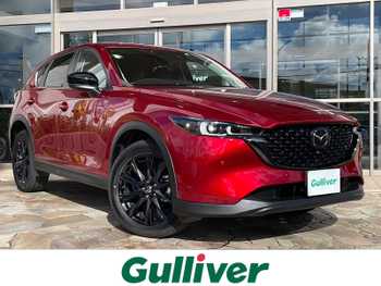 マツダ ＣＸ－５ 20S ブラックトーンED ワンオーナー　全方位カメラ　ETC