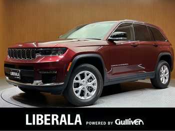 クライスラー・ジープ ジープ グランドチェロキー LTD リミテッド 4WD