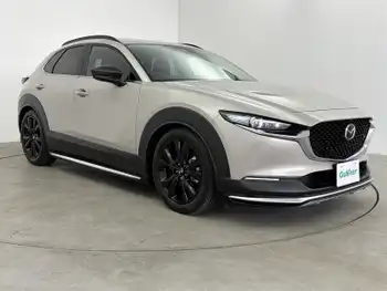マツダ ＣＸ－３０ 20S ブラックトーンED ワンオーナー BLITZ車高調　全方位　エアロ