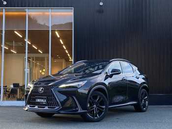 レクサス ＮＸ 350h バージョンL パノラマSR Lexus Safety System+ 茶革 LED