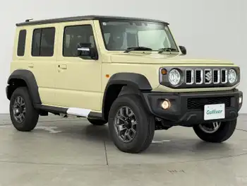 スズキ ジムニー ノマド FC 登録済未使車 4WD 前席シートヒーター 4WD