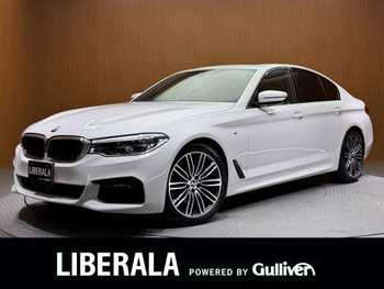 ＢＭＷ ５２３ｄ Mスポーツ サンルーフ　ハイラインPKG　純正ナビ