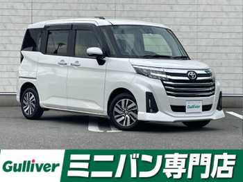 トヨタ ルーミー カスタムG 純正7型SDナビ 両側電動 トヨタセーフ