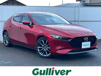 マツダ マツダ３ファストバック 15S ツーリング ナビ 全周囲 ヘッドアップディスプレイ ETC