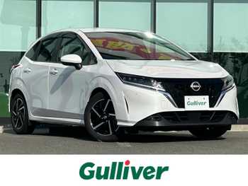 日産 ノート X 純正9型液晶 全周囲カメラ ETC デジミラ