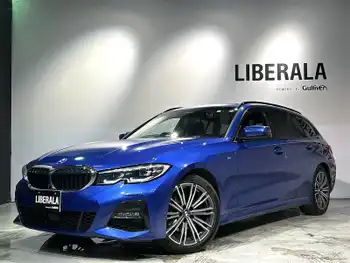 ＢＭＷ ３２０ｄ xDrive ツーリング Mスポーツ harmankardonサウンド/黒革シート/ACC/ETC