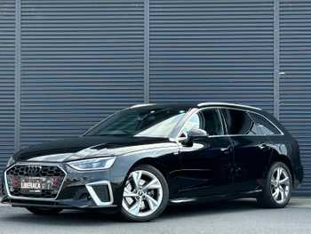 アウディ Ａ４ アバント 35TDI Sライン コンフォ-トP S line PlusP マトリクスLED