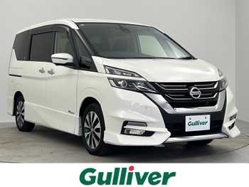 日産 セレナ ハイウェイスター Vセレクション 純正9型ナビ プロパイロット 全方位カメラ
