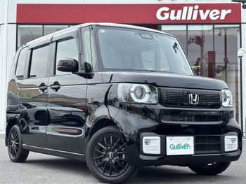 ホンダ Ｎ ＢＯＸ  ワンオーナー　追従型クルコン　Bカメラ