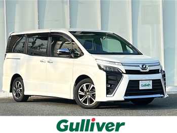 トヨタ ヴォクシー ZS 煌 ・11インチナビ （BLUETOOTH/フルセグ/BC