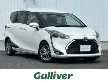 トヨタ シエンタ G クエロ 純正SDナビ 全周囲カメラ 両パワースライド