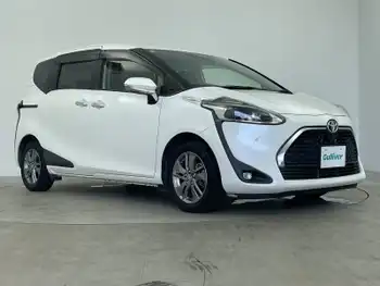 トヨタ シエンタ G クエロ 純正SDナビ 全周囲カメラ 両パワースライド