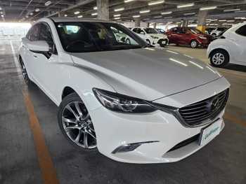 マツダ アテンザ セダン XD Lパッケージ 禁煙車 純正ナビTV Bカメラ i-ACTIVSENSE