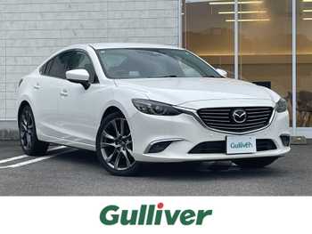 マツダ アテンザ セダン XD Lパッケージ 禁煙車 純正ナビTV Bカメラ i-ACTIVSENSE