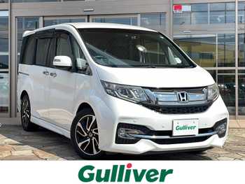 ホンダ ステップワゴン スパーダ クールスピリット 純正ナビ 両側パワスラ 後席モニター ETC