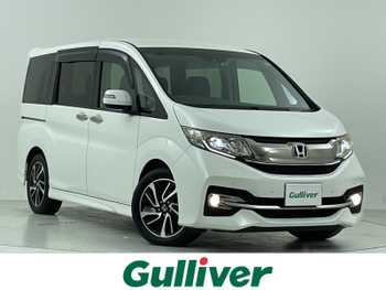 ホンダ ステップワゴン スパーダ クールスピリット 純正ナビ 両側パワスラ 後席モニター ETC