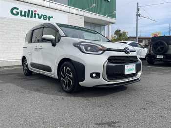 トヨタ シエンタ ハイブリッド Z 10.5型ナビ 全方位カメラ 15AW