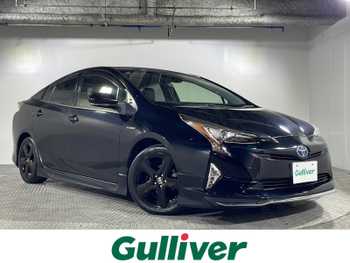 トヨタ プリウス S ツーリングセレクション 禁煙車 県外仕入れ 社外ナビ バックカメラ