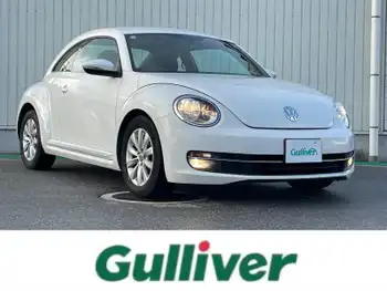 フォルクスワーゲン ザ・ビートル デザイン 純正MOPナビTV ETC フロントフォグランプ