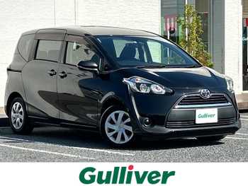 トヨタ シエンタ G ナビ 天吊りモニター Bカメ 両側電動ドア