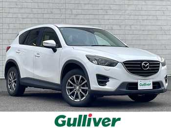マツダ ＣＸ－５ 25S 純正ナビ バックC フルセグ BT TCS ETC
