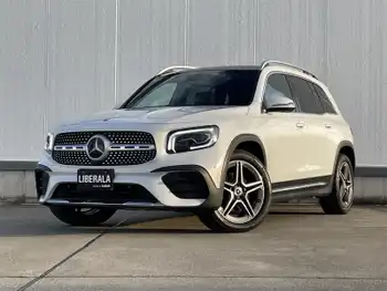 メルセデス・ベンツ ＧＬＢ２００ｄ AMGライン サンルーフ 純正ナビ 全方位カメラ ETC