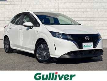 日産 ノート S FOUR KENWOODナビ バックC 前席シートヒーター