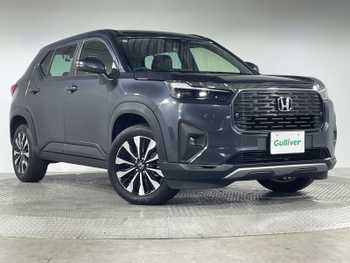 ホンダ ＷＲ－Ｖ Z 9型DA ナビ Bカメラ ホンダセンシング LED